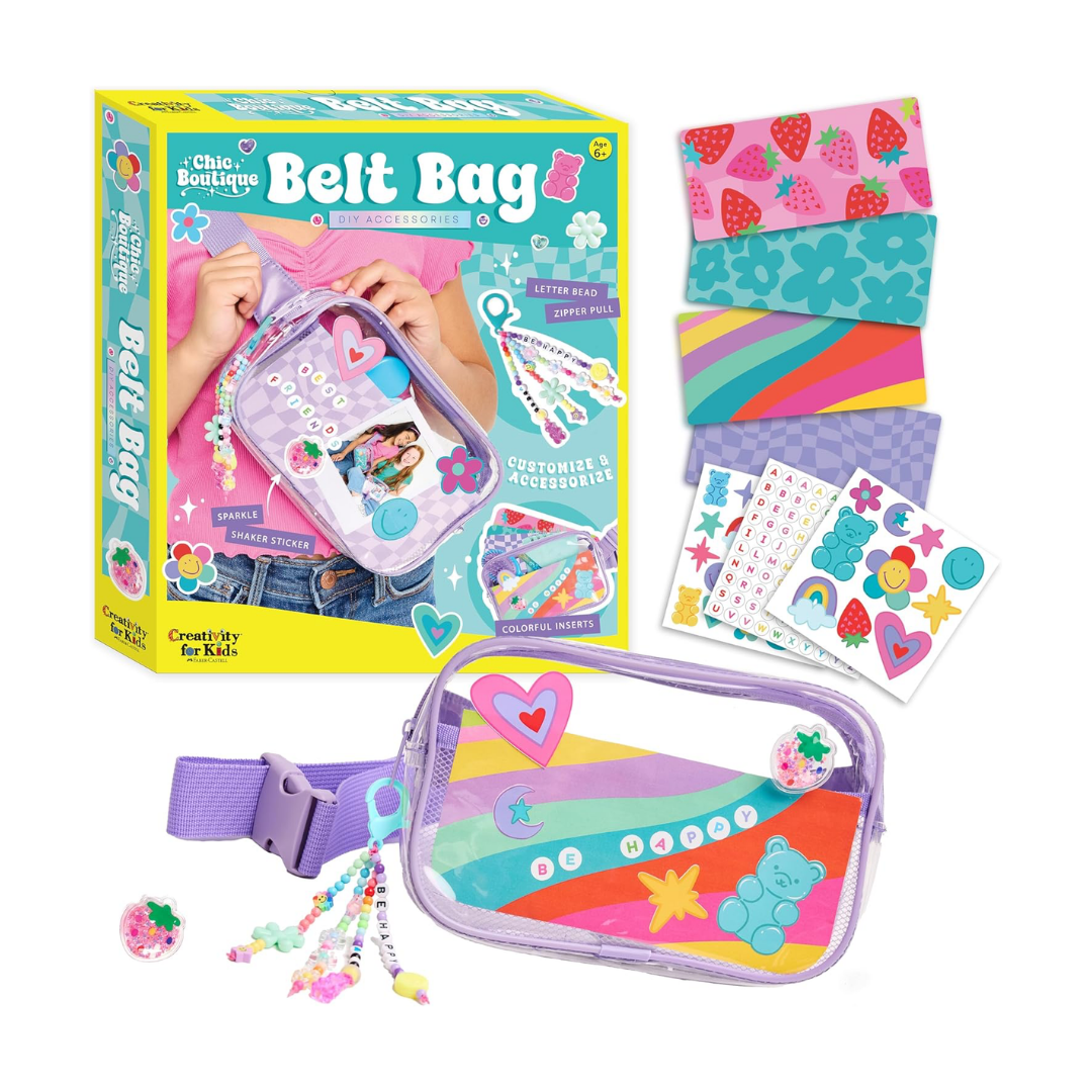 Chic Boutique Belt Bag