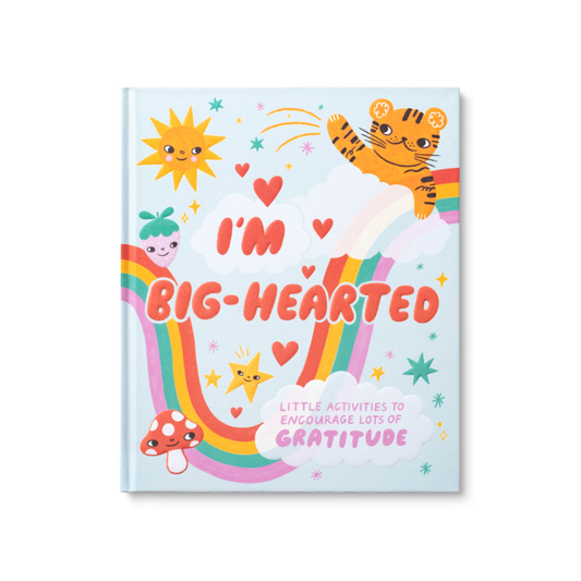 I'm Big-Hearted