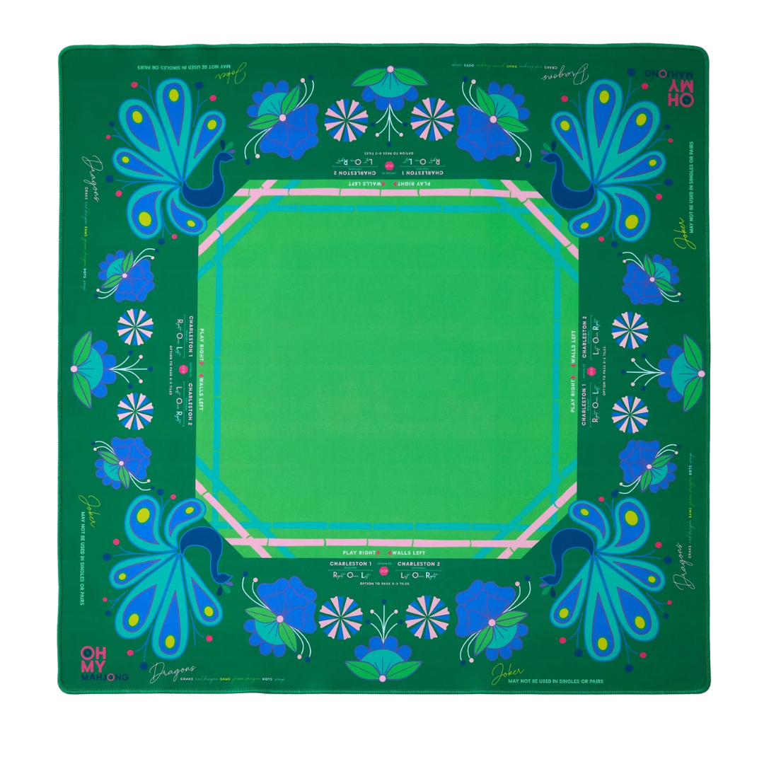 PRE-ORDER Birdie Green Mat in Tube