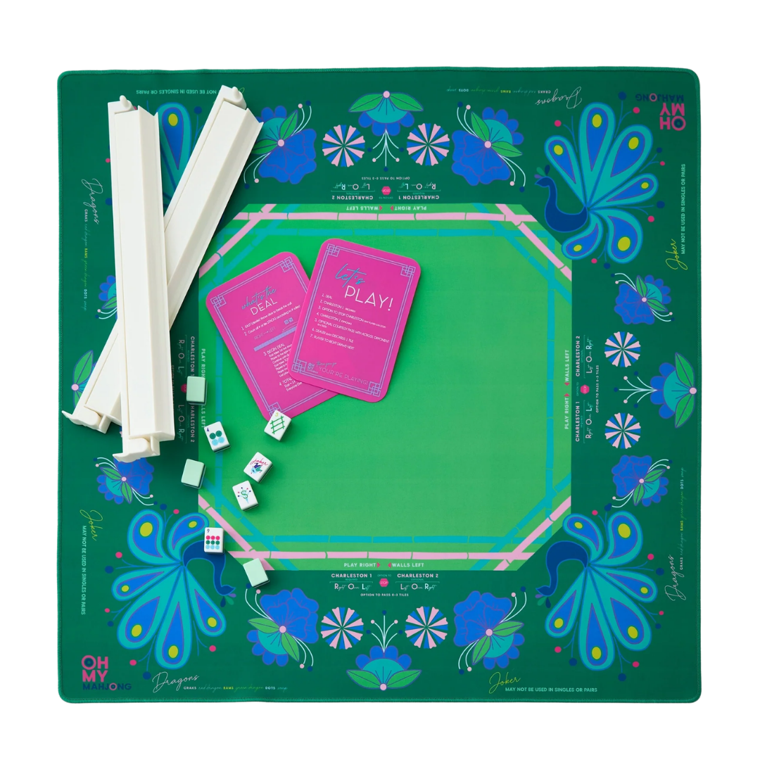 PRE-ORDER Birdie Green Mat in Tube