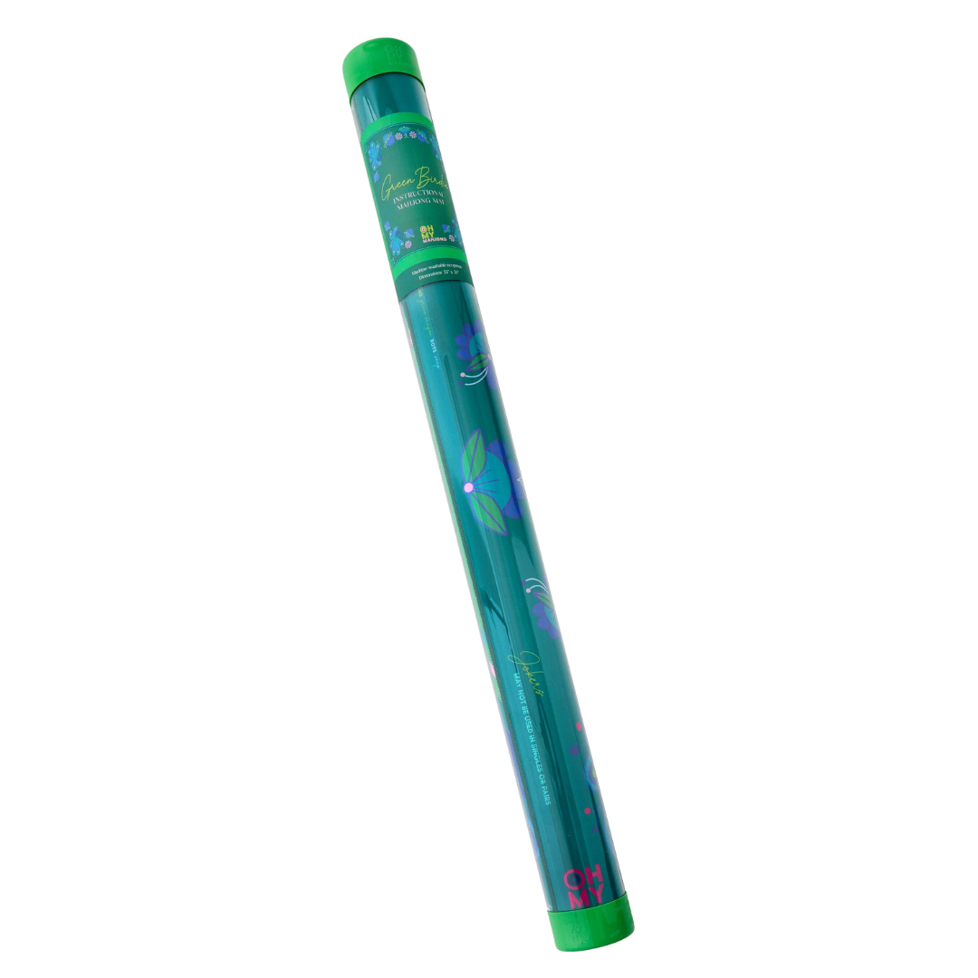 PRE-ORDER Birdie Green Mat in Tube