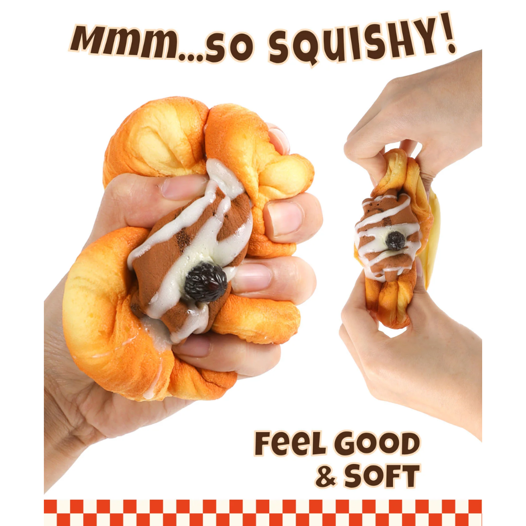 Squishy - Bloom Bun Sundae