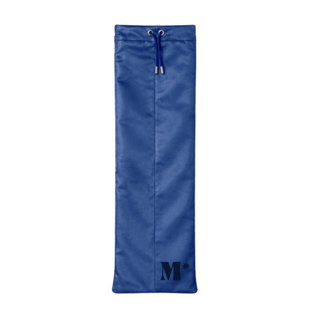 Mahjoy Blue Rack Bag