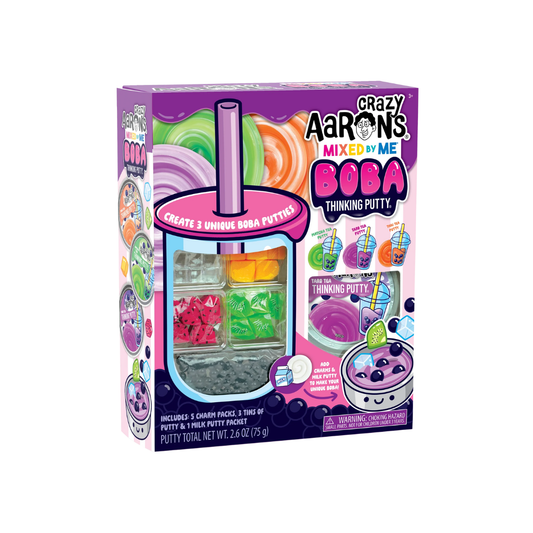 Mixed By Me Boba Kit