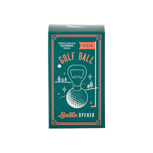 Golf Ball - Bottle Opener