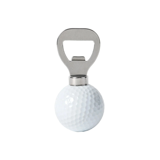 Golf Ball - Bottle Opener