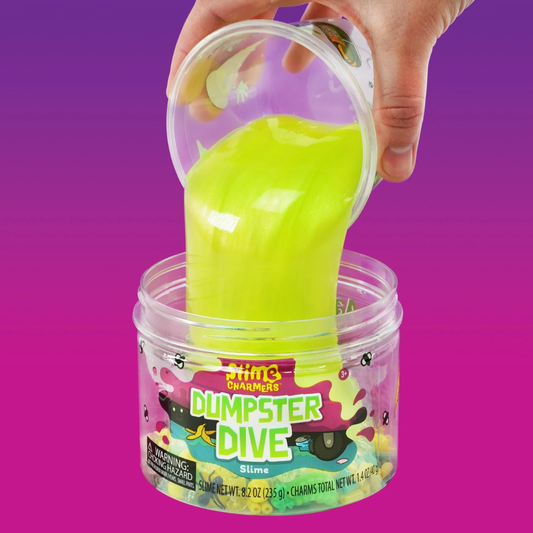 Dumpster Dive Slime Charmers