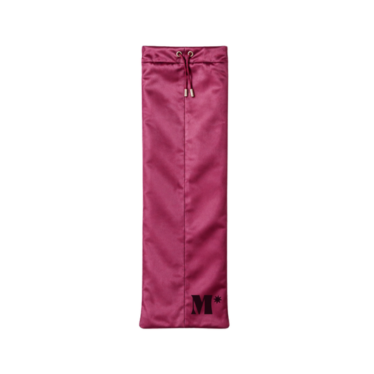 Mahjoy Burgundy Rack Bag