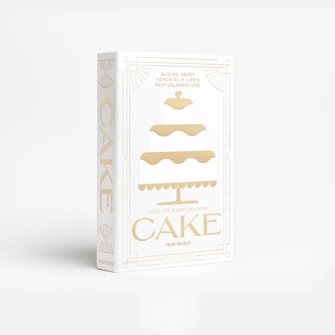 The Essentials - Cake Tools