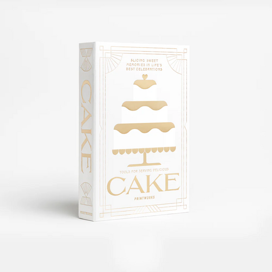 The Essentials - Cake Tools