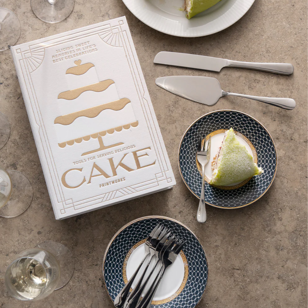 The Essentials - Cake Tools