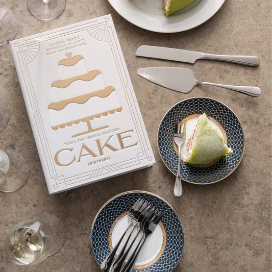 The Essentials - Cake Tools