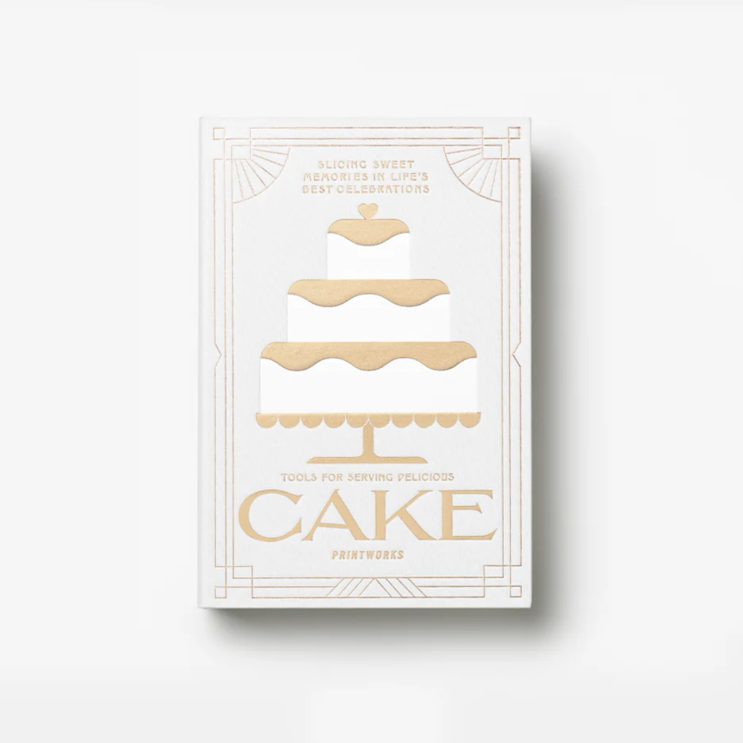 The Essentials - Cake Tools