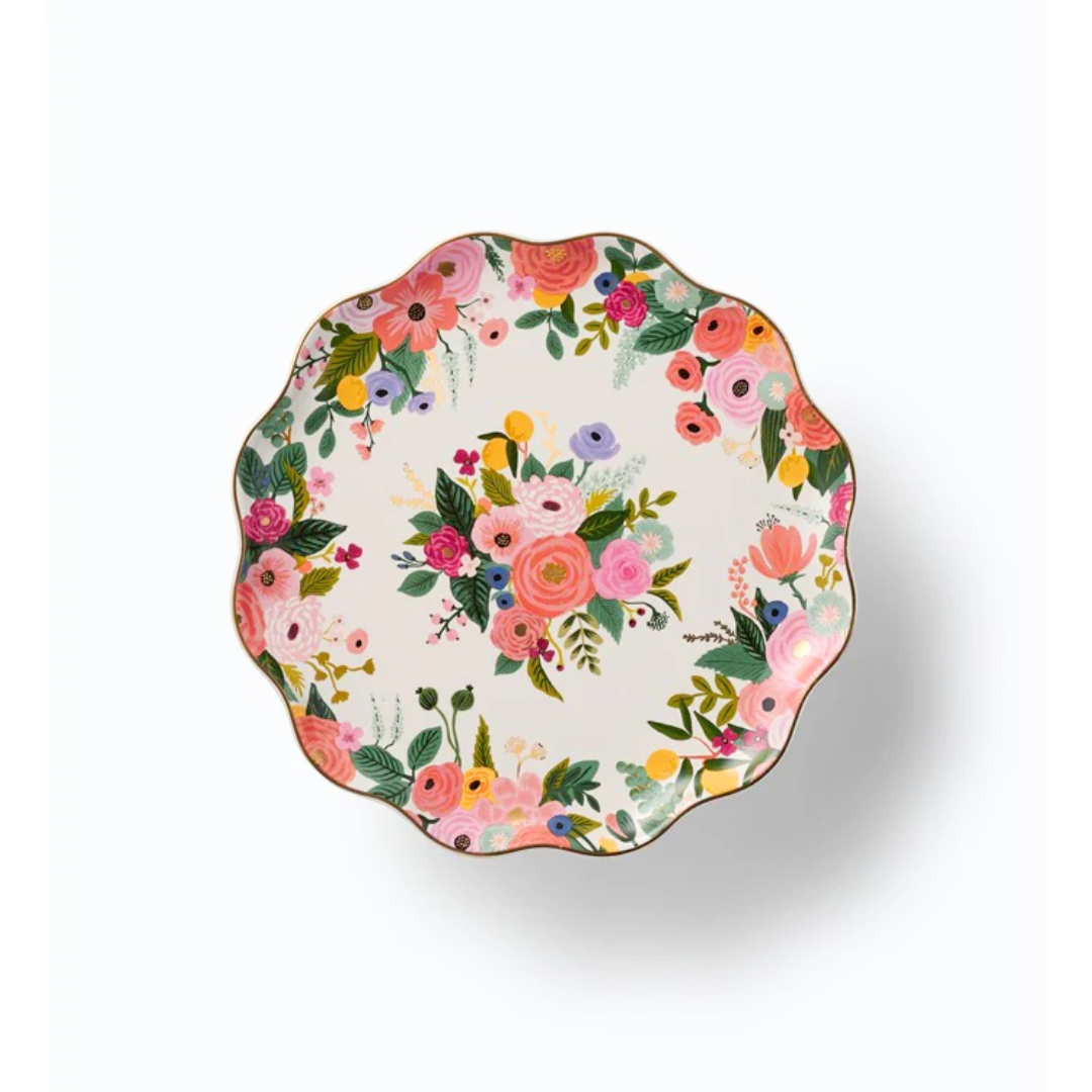 Garden Party Cake Stand