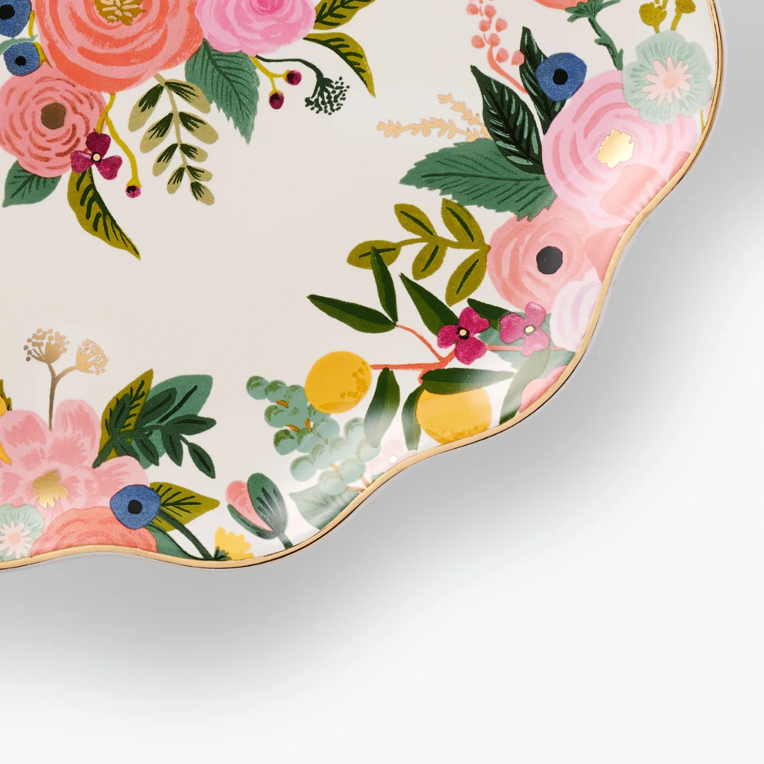 Garden Party Cake Stand