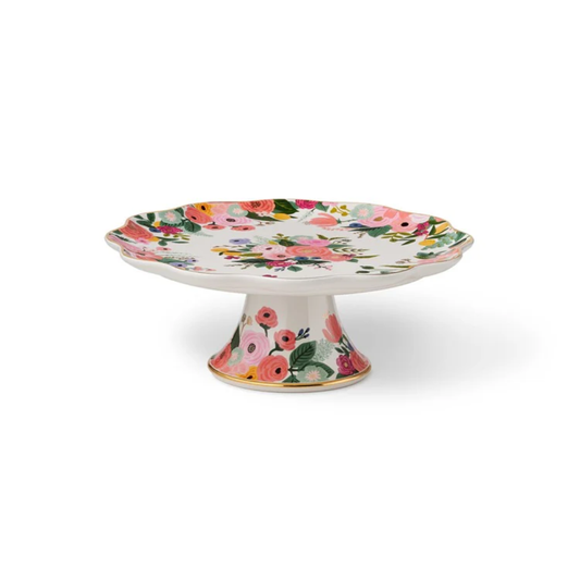Garden Party Cake Stand
