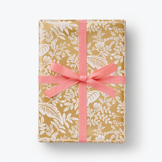 Canopy Gold Continuous Roll