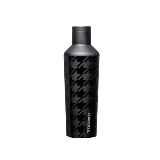 Canteen - 16oz Onyx Houndstooth
