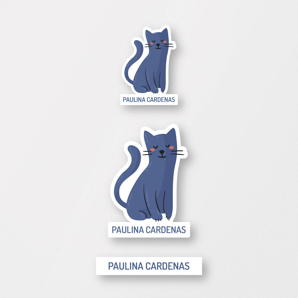 Cat Stickers