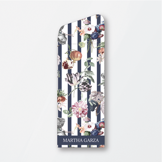 Champetres Print Money Holder