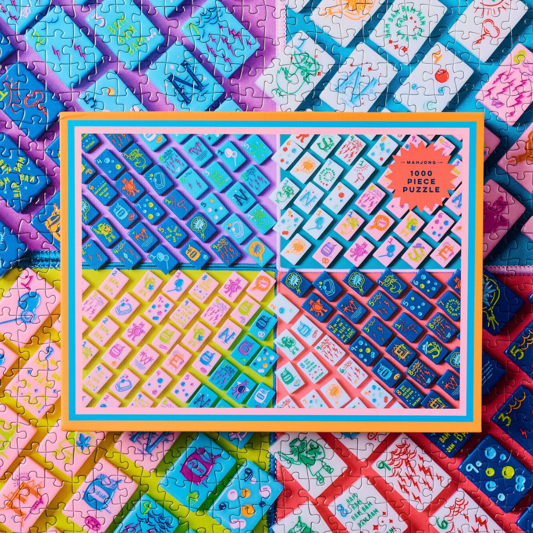 Puzzle - Cheeky Business