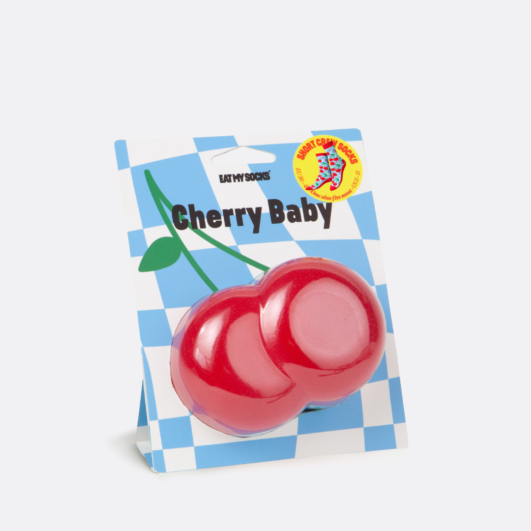 Trend Cherry Socks