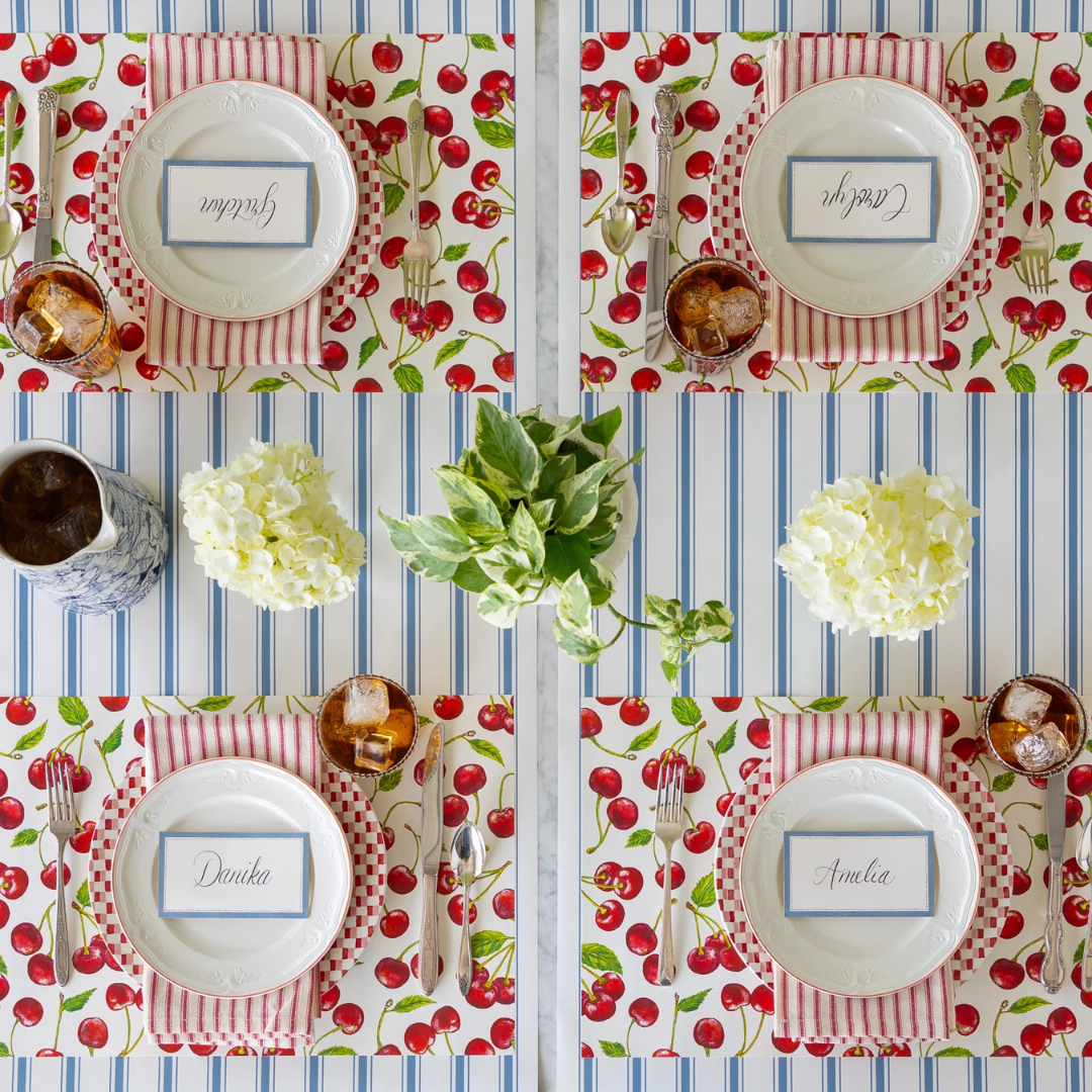 Cherries Placemats
