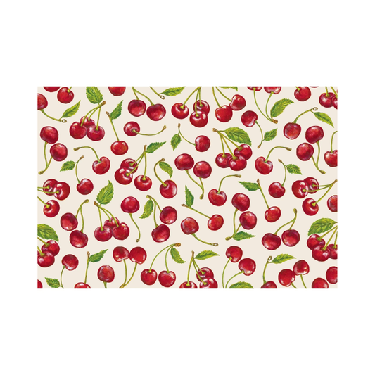 Cherries Placemats