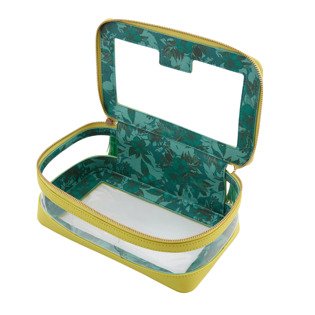 PRE-ORDER Chartreuse Tile Storage Bag