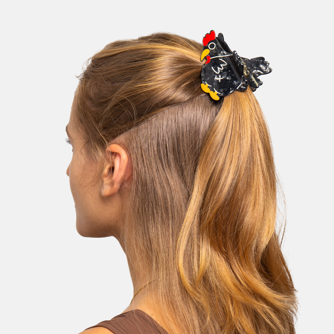 Hair Claw - Chicken