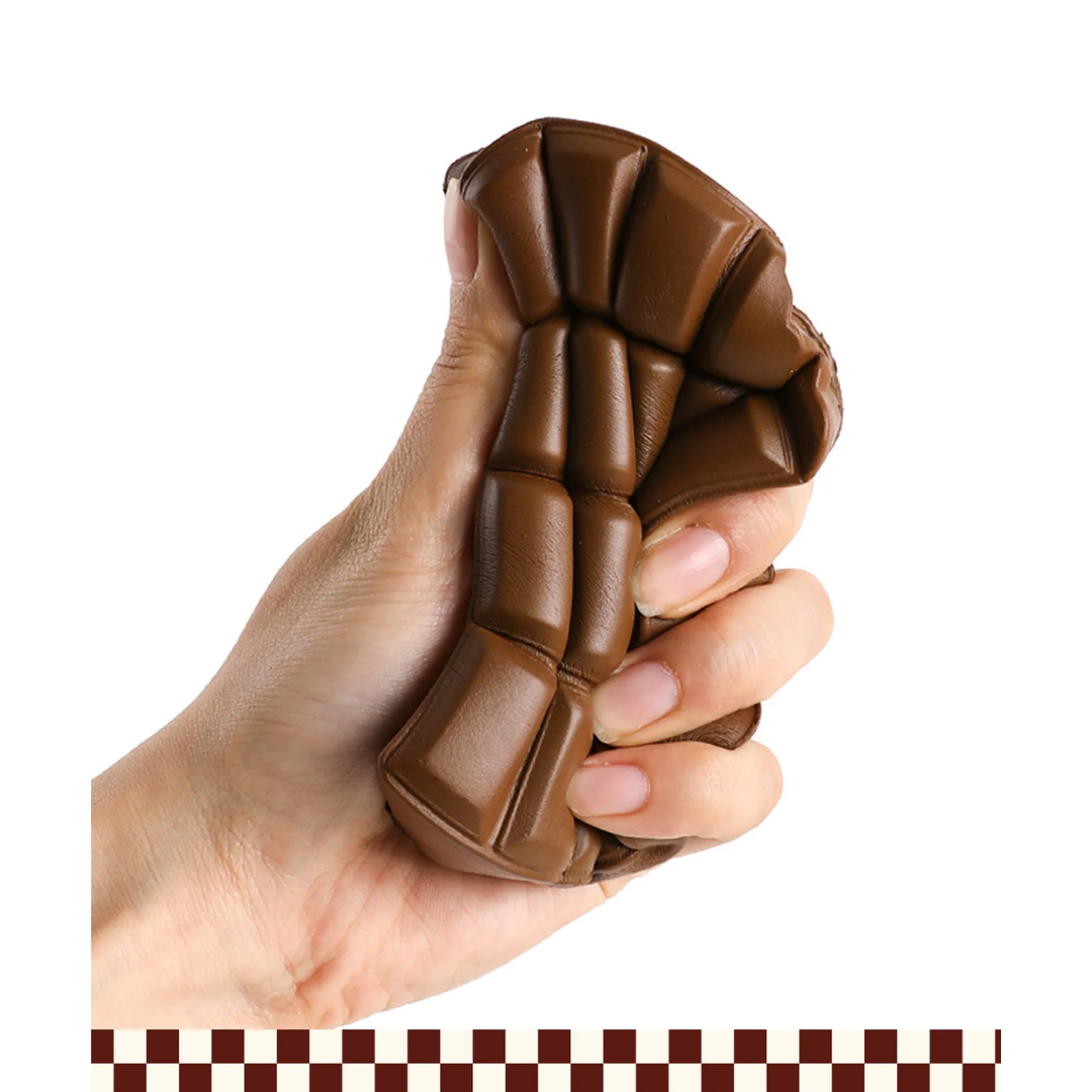 Squishy - Chocolate Chunky Bar