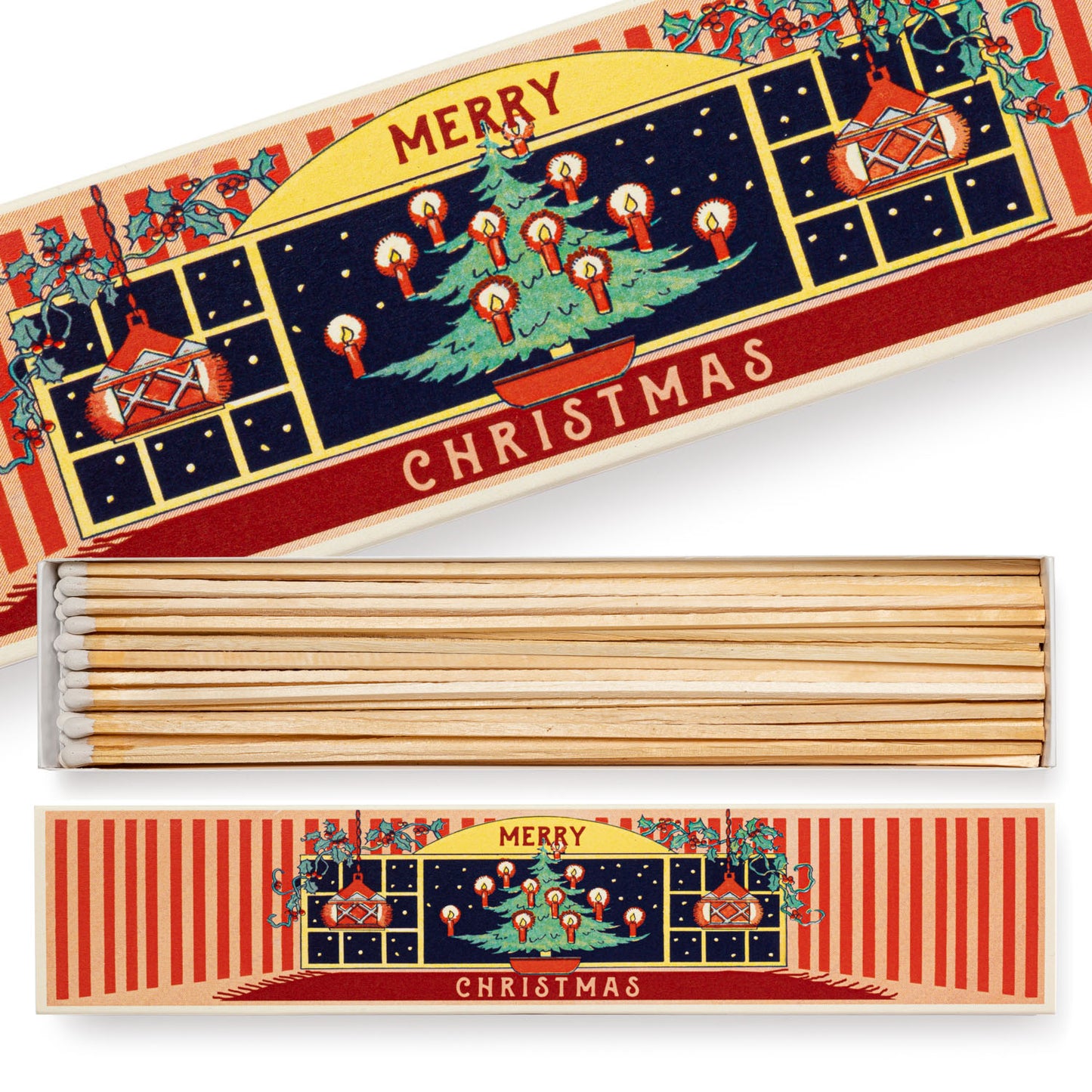 Match Box - Christmas at Home