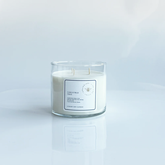 Vela 3w Christimas Tree