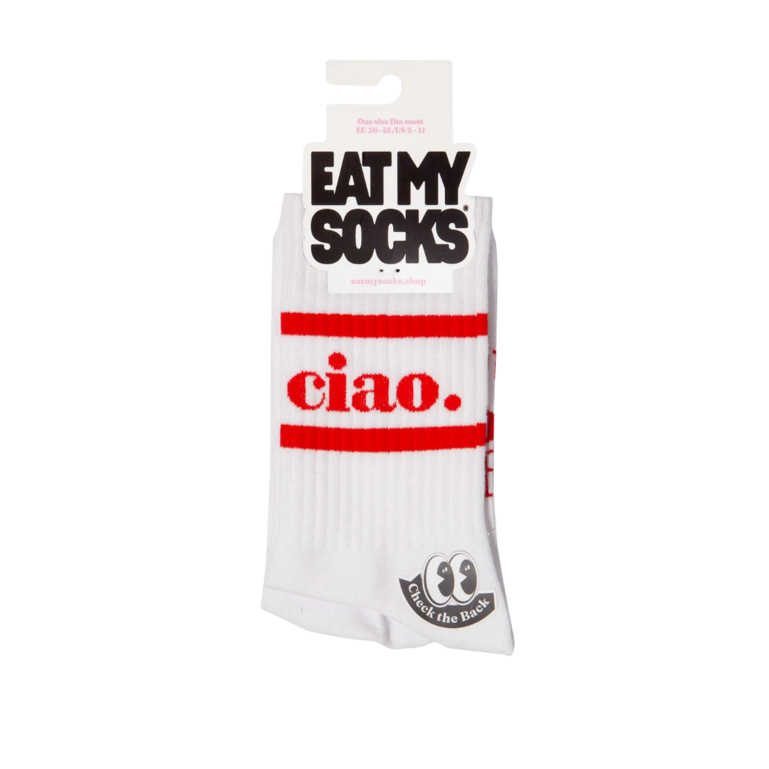 Ciao Flat Socks