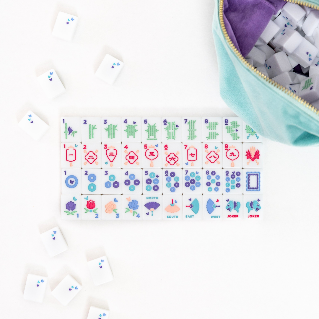 PRE-ORDER Classic Travel Tile Set