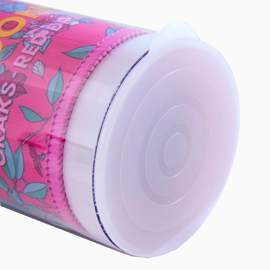 Clear Tube End Cap