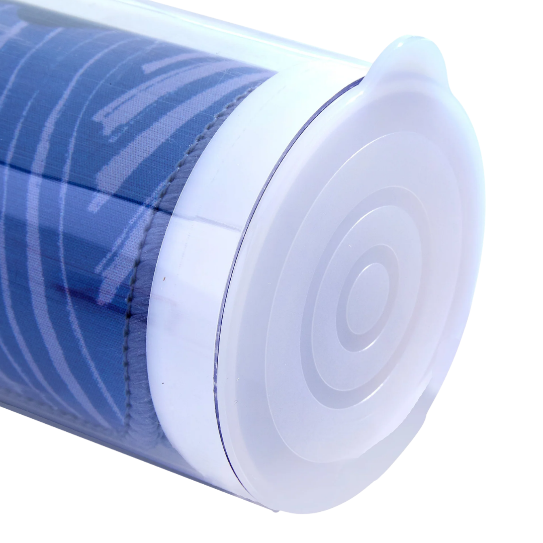 Clear Tube End Cap