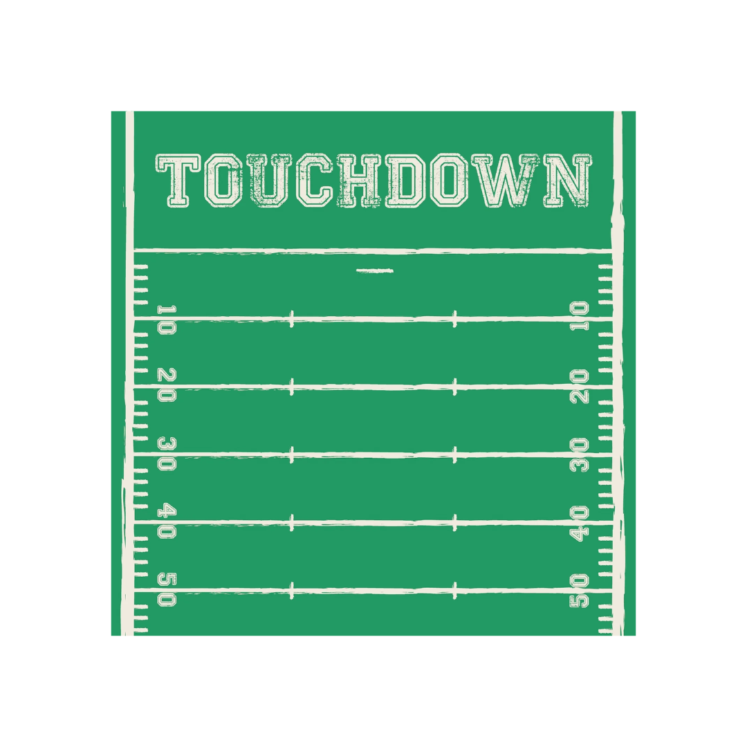 Touchdown Guest Napkin
