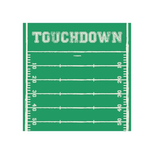 Touchdown Guest Napkin