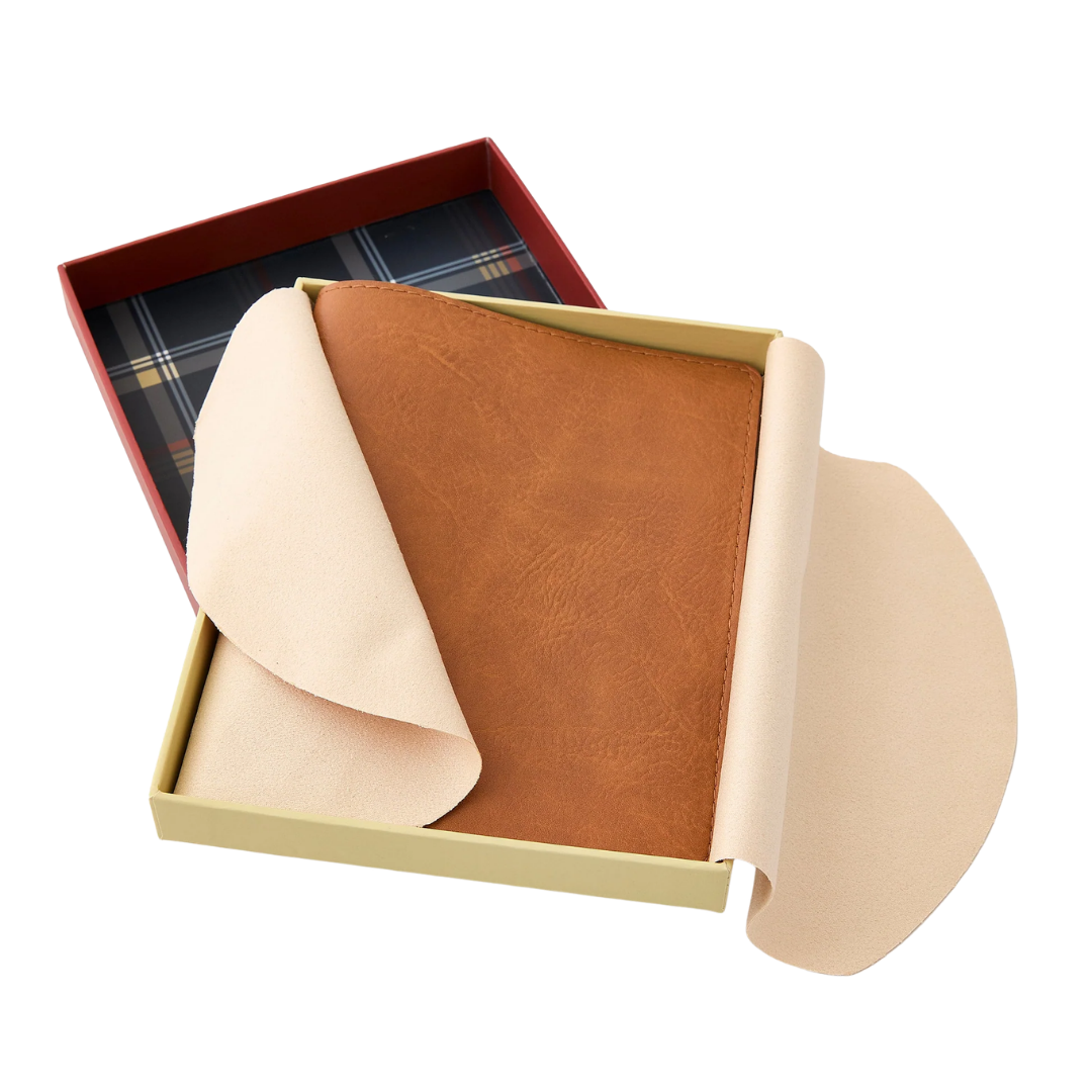 Cognac Mahjong Card Folio