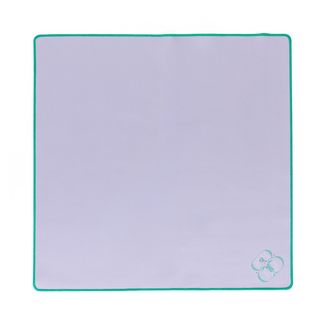 PRE-ORDER Travel Mahjong Mat Purple
