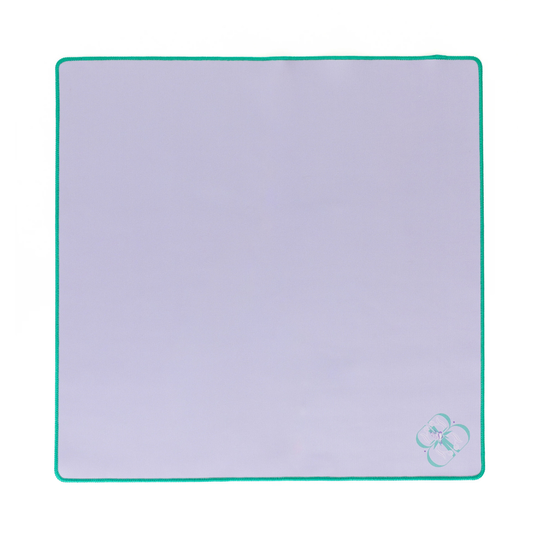 PRE-ORDER Travel Mahjong Mat Purple