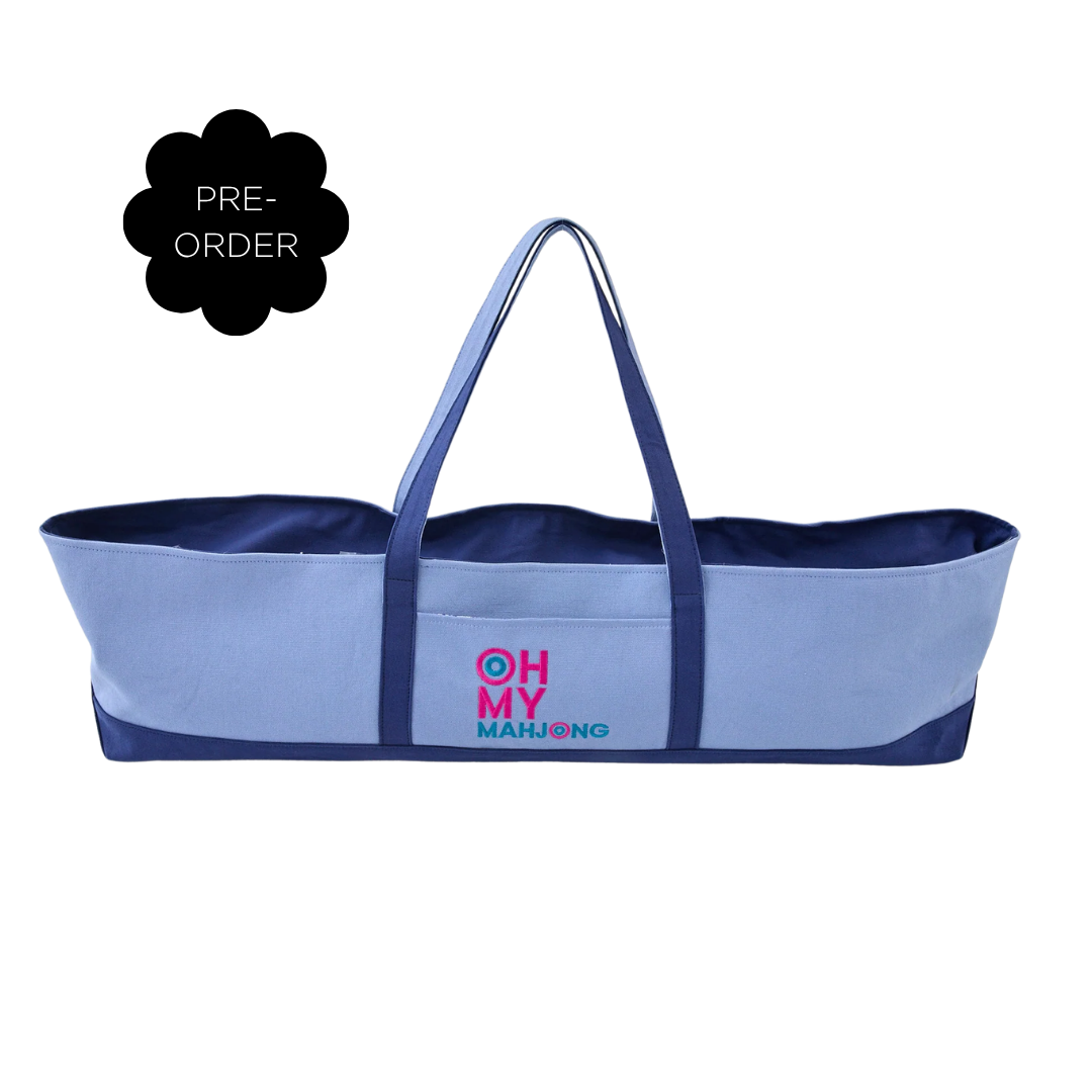 PRE-ORDER Blue Mat Storage Bag