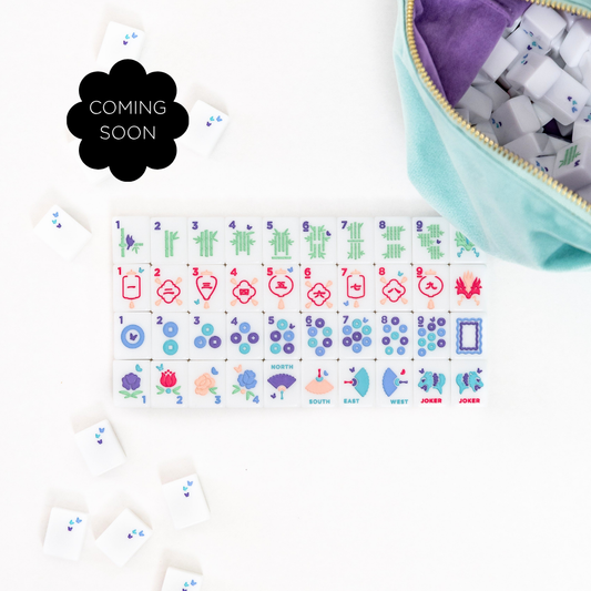 PRE-ORDER Classic Travel Tile Set