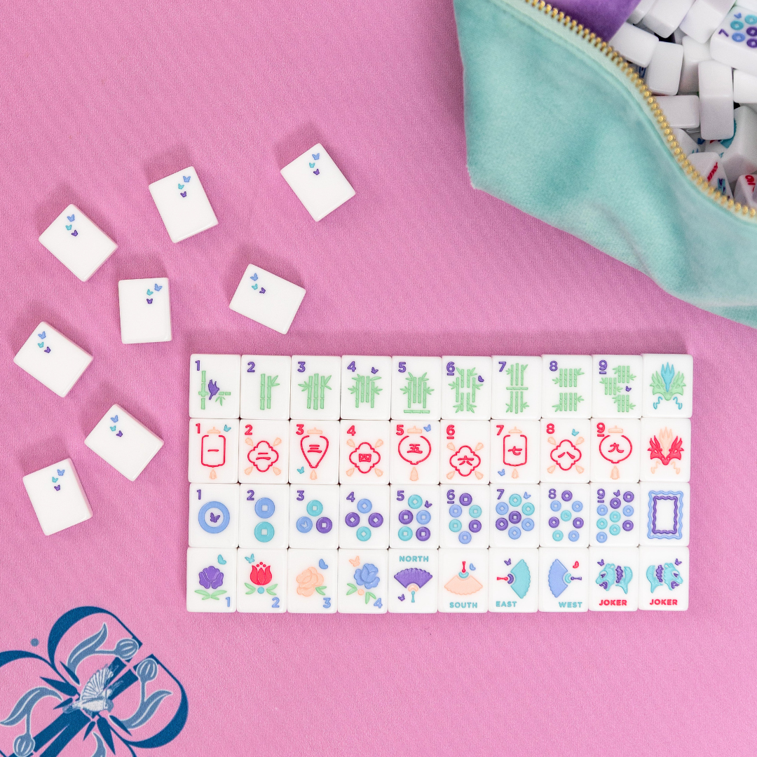 PRE-ORDER Classic Travel Tile Set