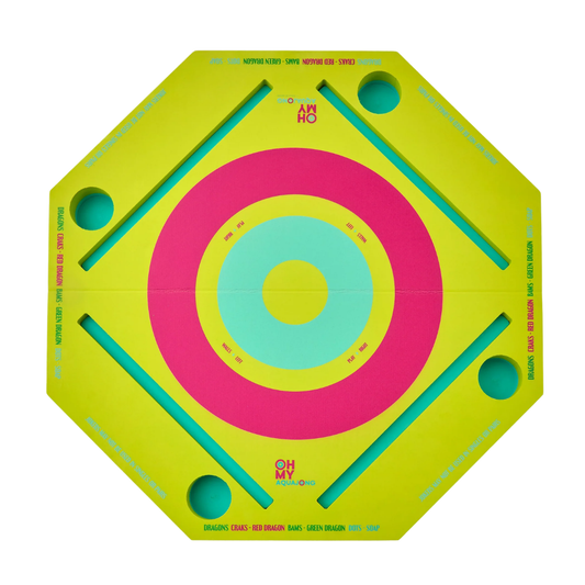 PRE- ORDER Green Aqua Jong Pool Mat