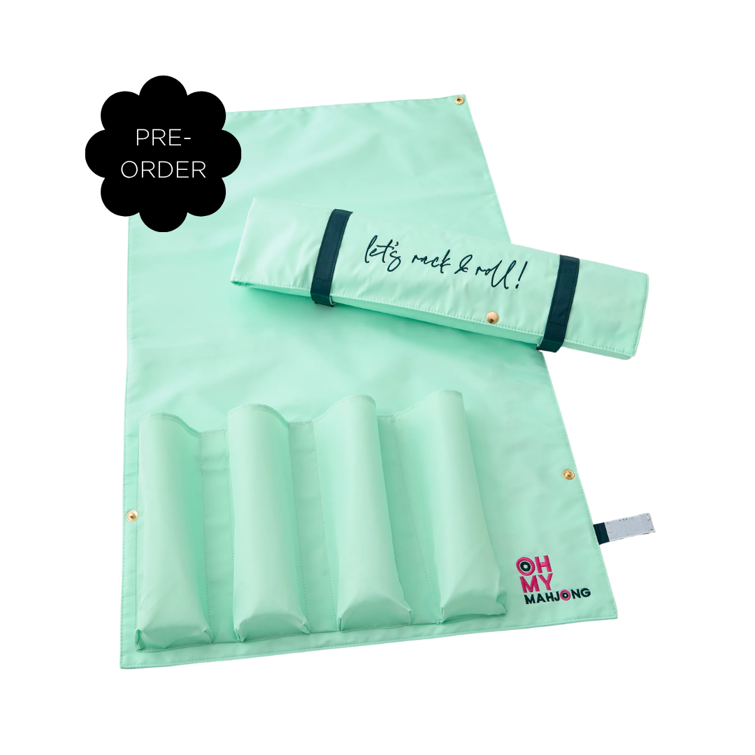 Mint Let's Rack & Roll Bag