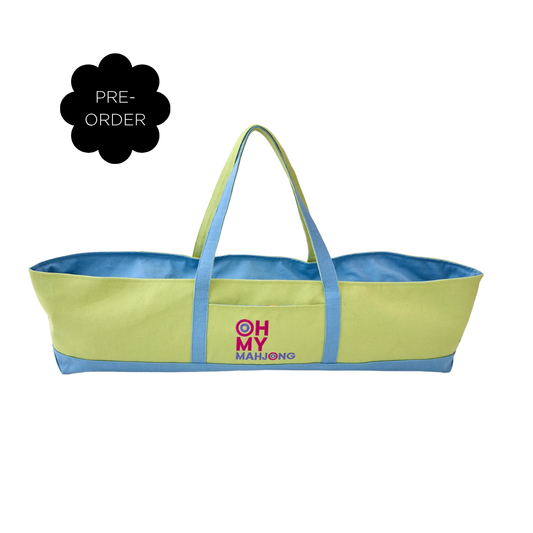PRE-ORDER Pistachio Mat Storage Bag