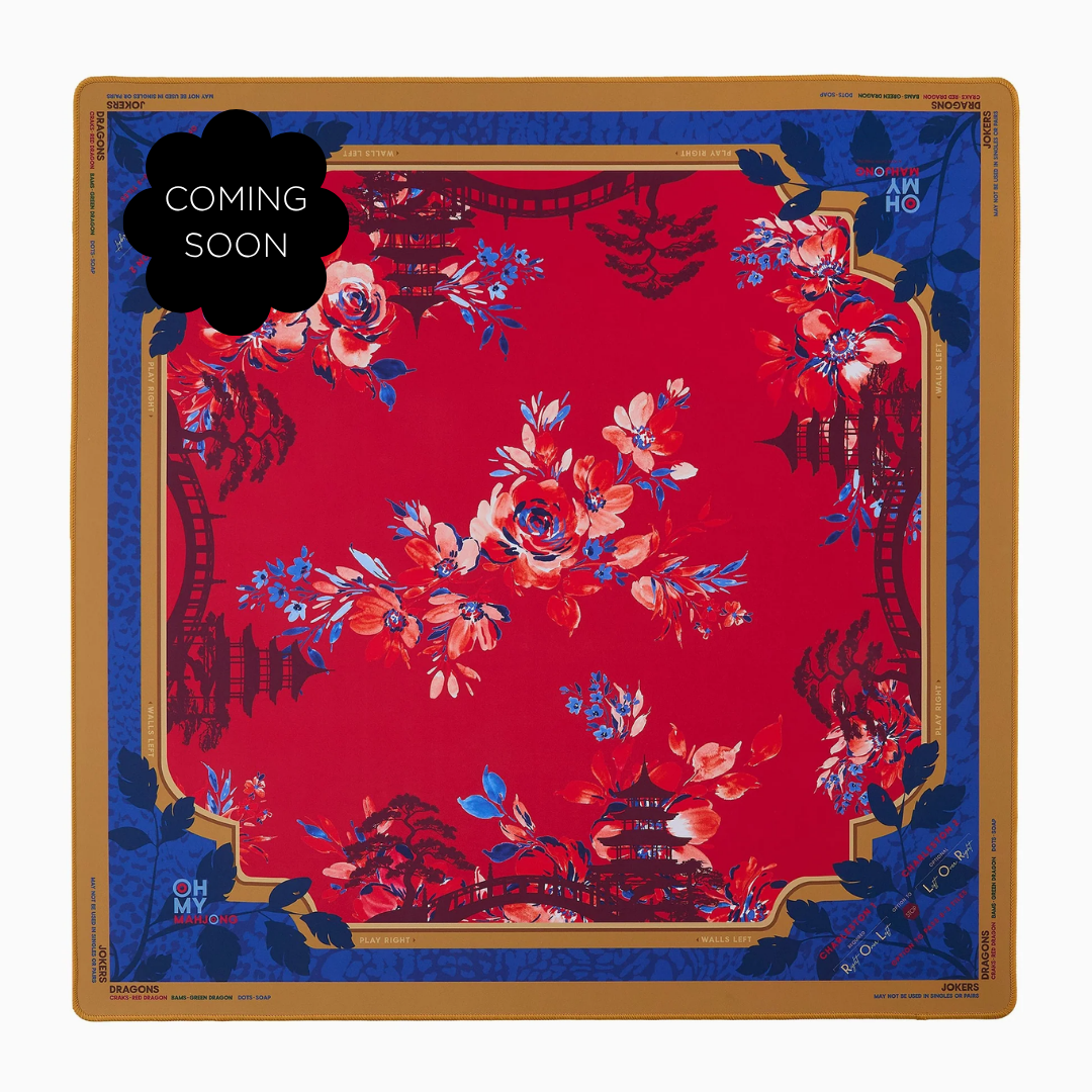 PRE-ORDER Scarlett Mat in Tube