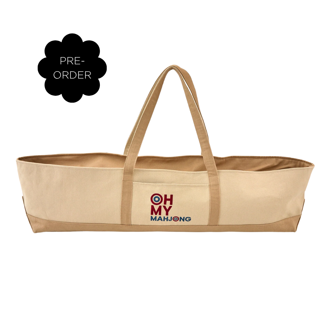 PRE-ORDER Taupe Mat Storage Bag